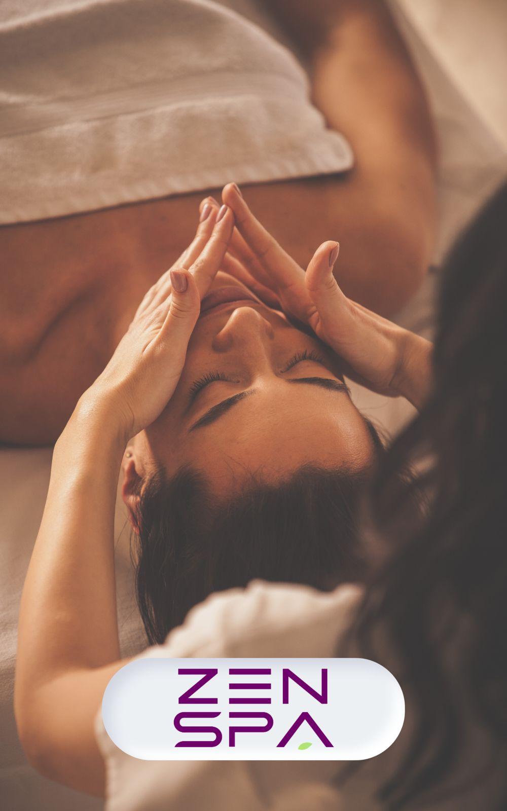 Huzurlu ve Sakin Masaj Odamız