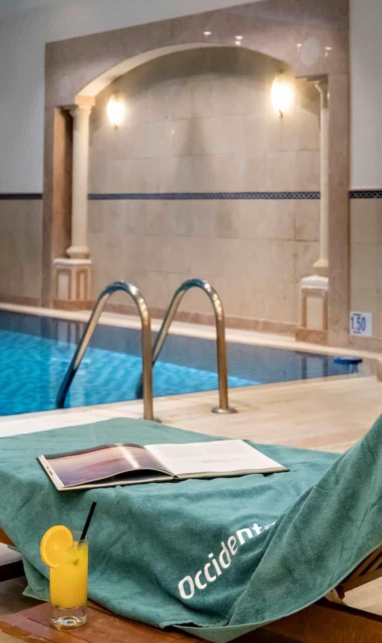 Geleneksel Türk Hamamı ve Göbek Taşı