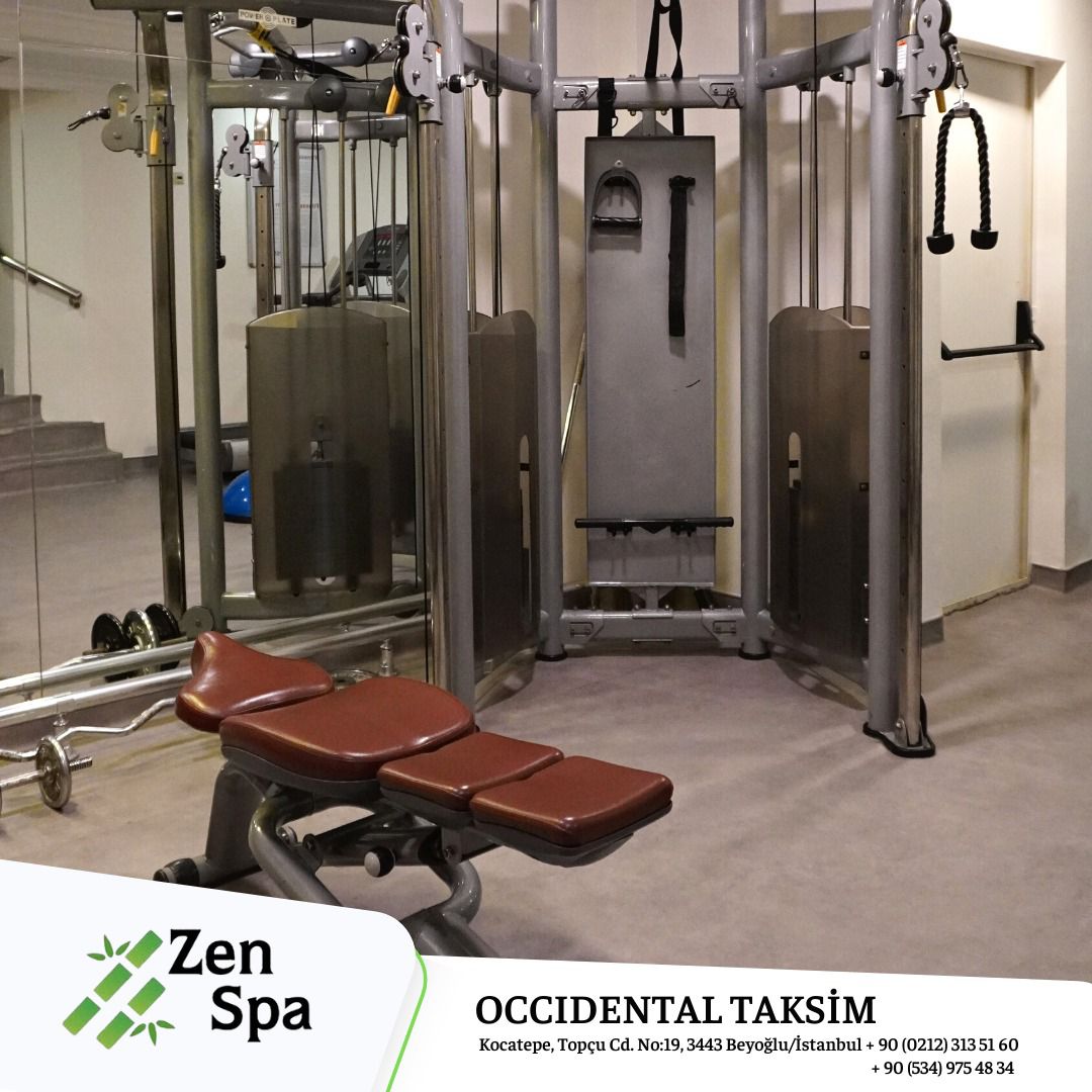 Geleneksel Türk Hamamı ve Göbek Taşı