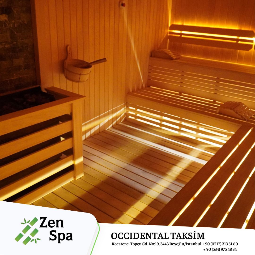 Geleneksel Türk Hamamı ve Göbek Taşı